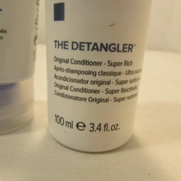 Paul Mitchell The Detangler & Curls Full Circle Leave-In Treatment - Picture 3 of 7
